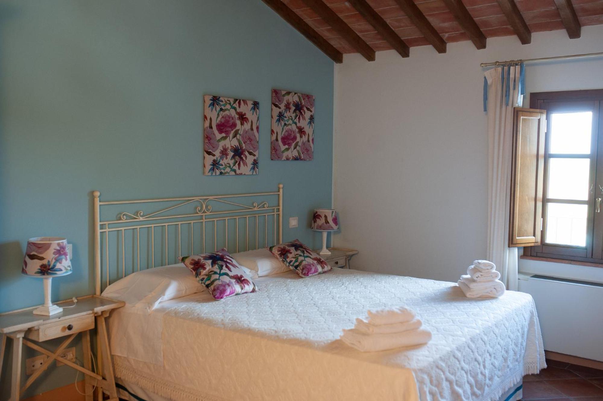 Le Colombaie Country Resort Ponsacco Buitenkant foto