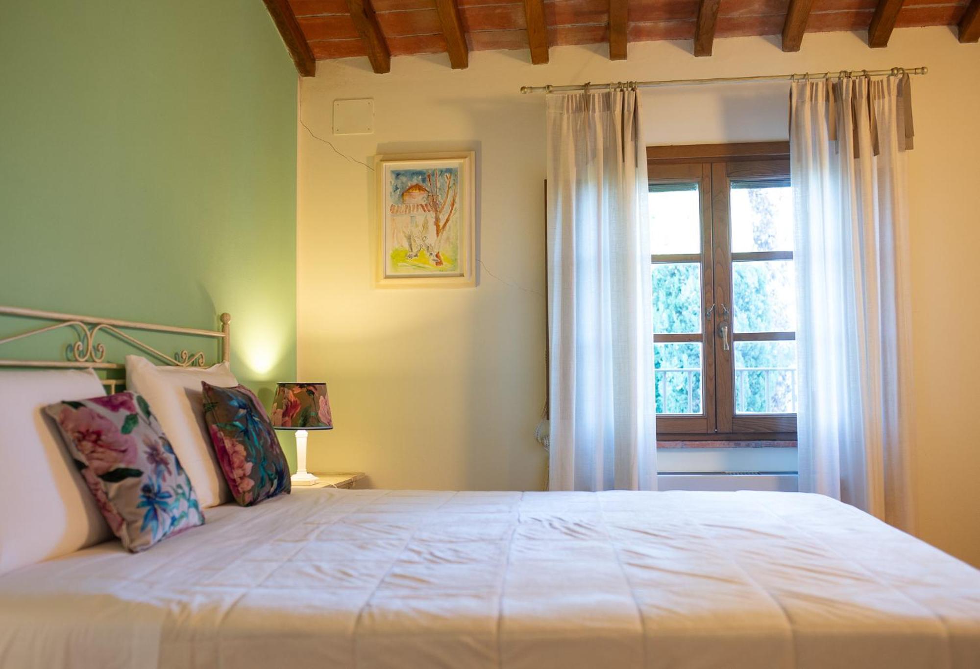 Le Colombaie Country Resort Ponsacco Kamer foto