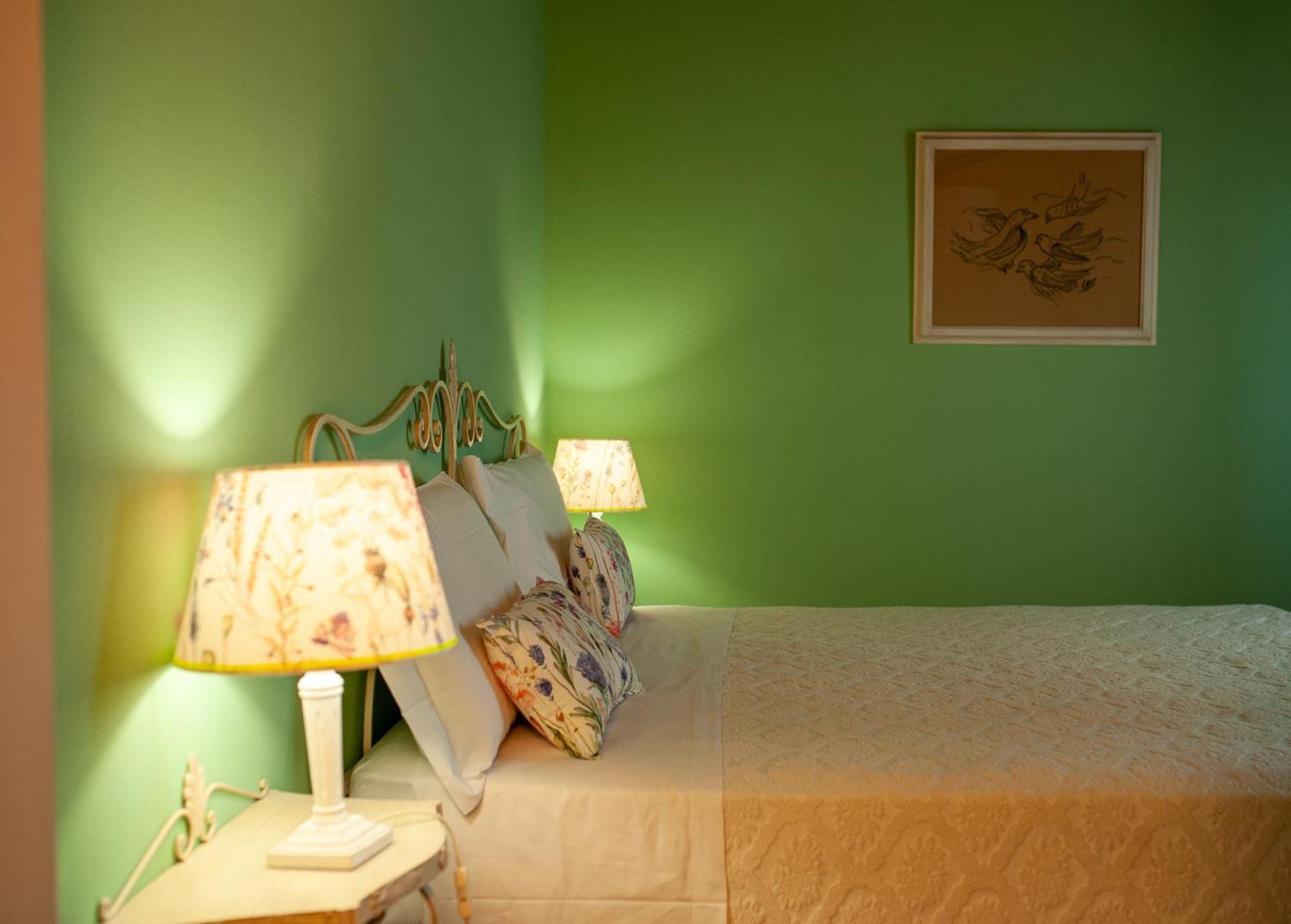Le Colombaie Country Resort Ponsacco Kamer foto
